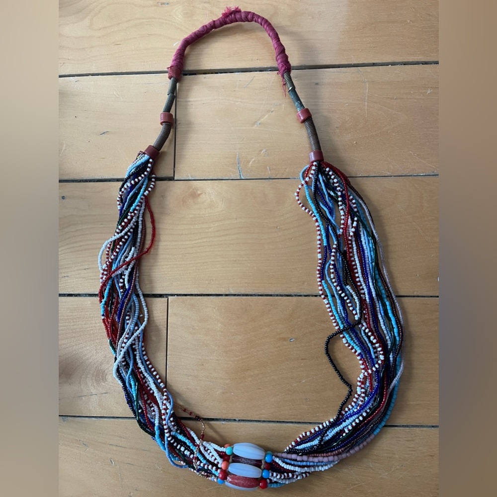 Dannijo beaded necklace